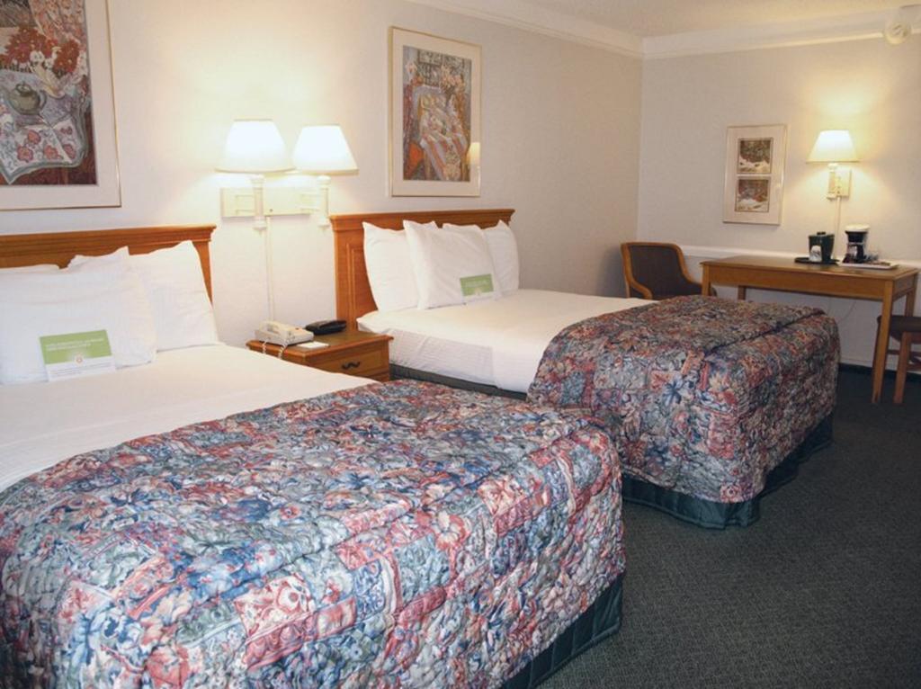 Red Roof Inn Houston East I-10 Pokoj fotografie
