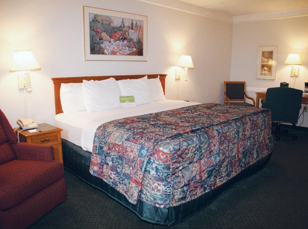 Red Roof Inn Houston East I-10 Pokoj fotografie