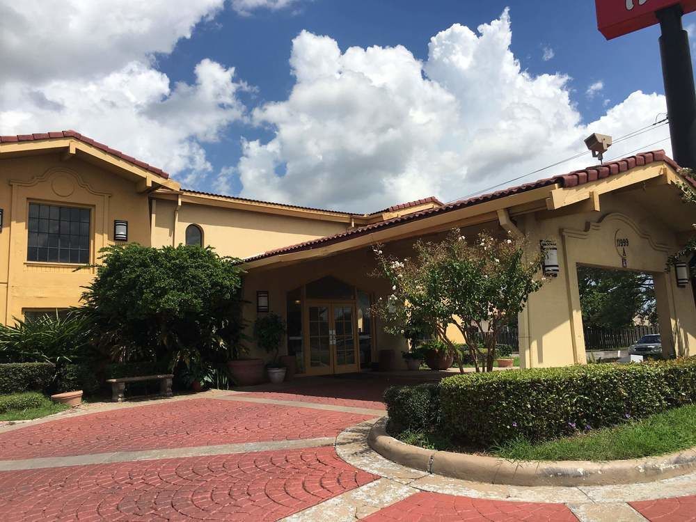 Red Roof Inn Houston East I-10 Exteriér fotografie